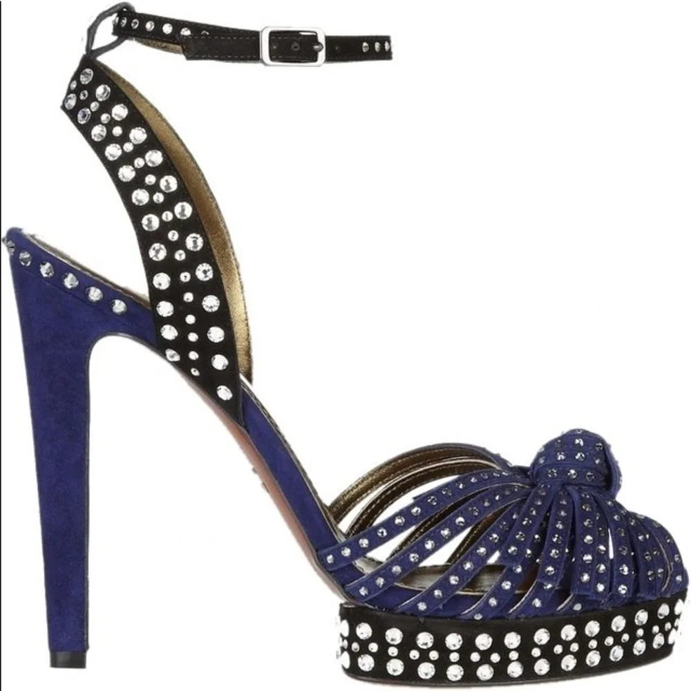Lanvin nwt navy